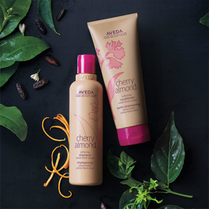 15 Reasons To Try Cherry Almond Shampoo & Conditioner!